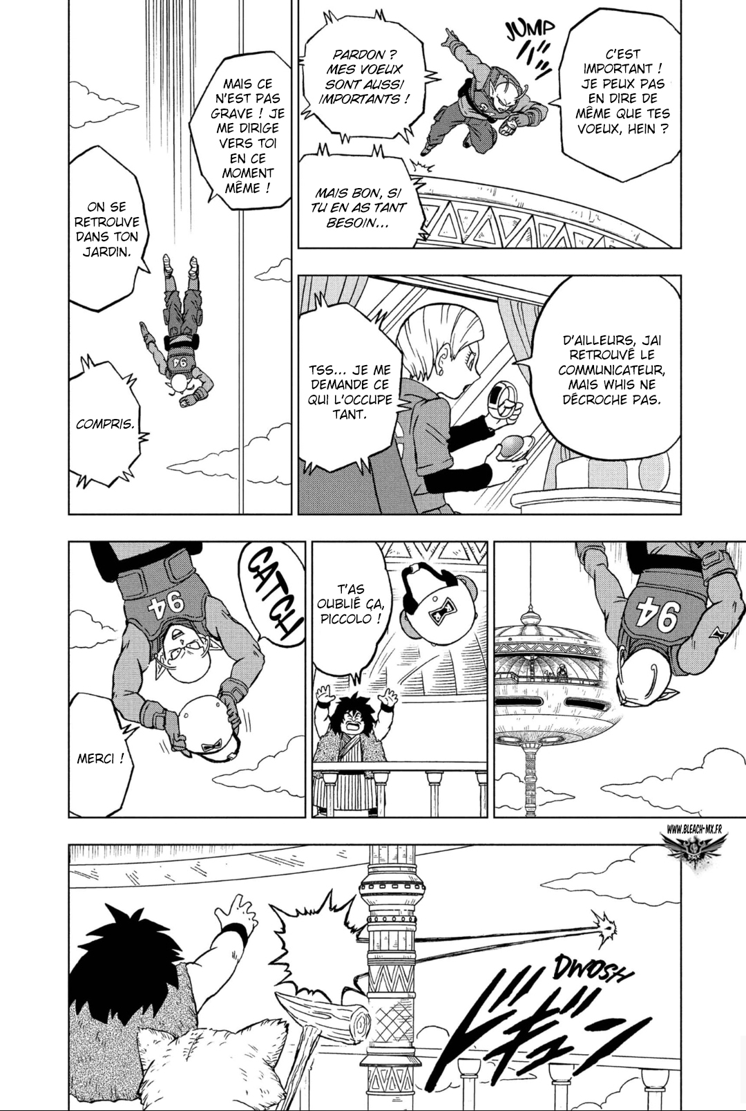  Dragon Ball Super 093 Page 21